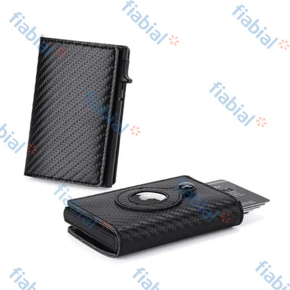 Fiabial® AirGuard™ Smart Wallet